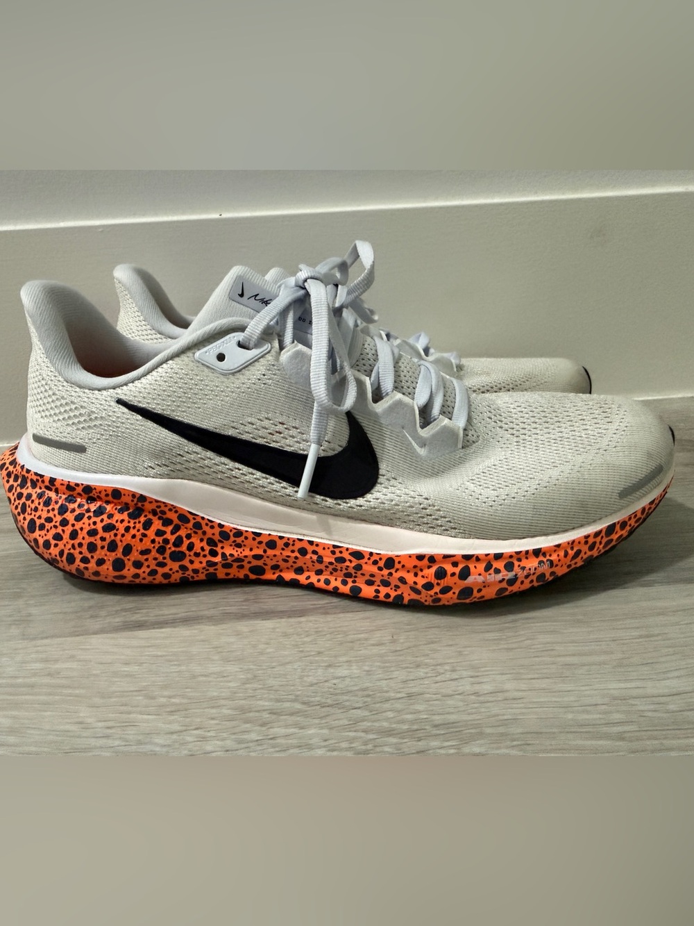 Nike Air Zoom Pegasus 41 Limited Edition Electric Safari Pack Running Shoe
